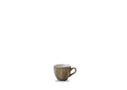 Patina Antique Taupe Espresso Cup